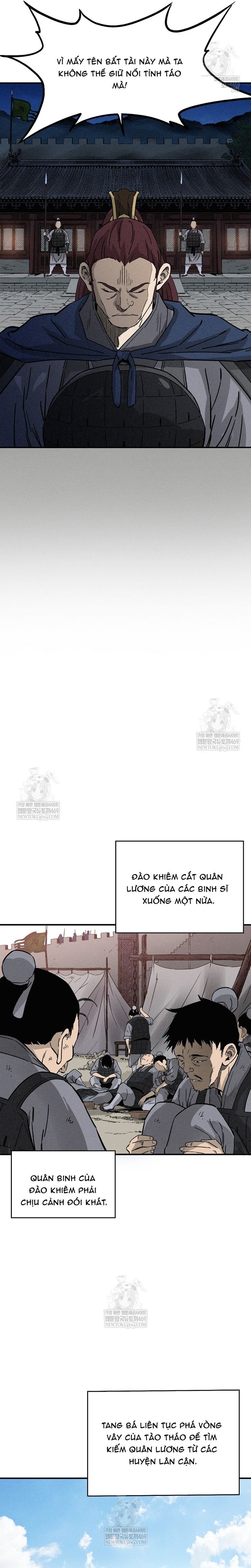 Trọng Sinh Thành Thần Y Thời Tam Quốc [Chap 186] - Page 6