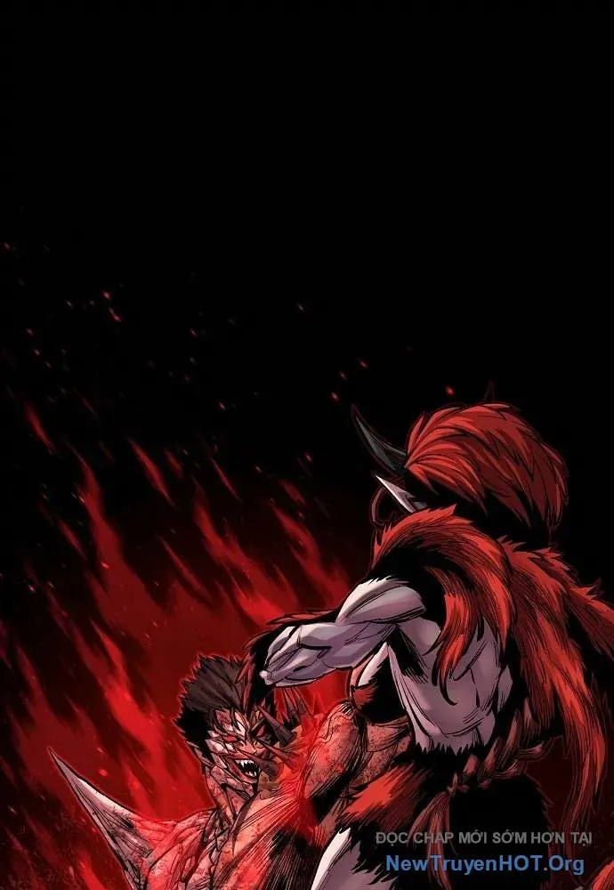 Vòng Chơi Thứ Hai Của Chiến Binh Cuồng Nộ Chap 1