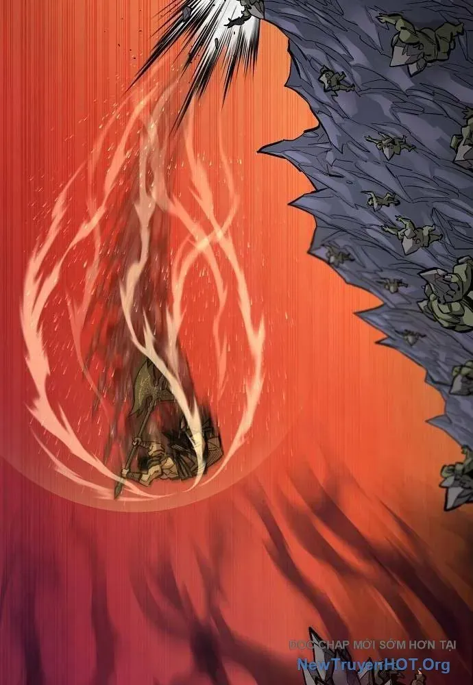 Vòng Chơi Thứ Hai Của Chiến Binh Cuồng Nộ Chap 1