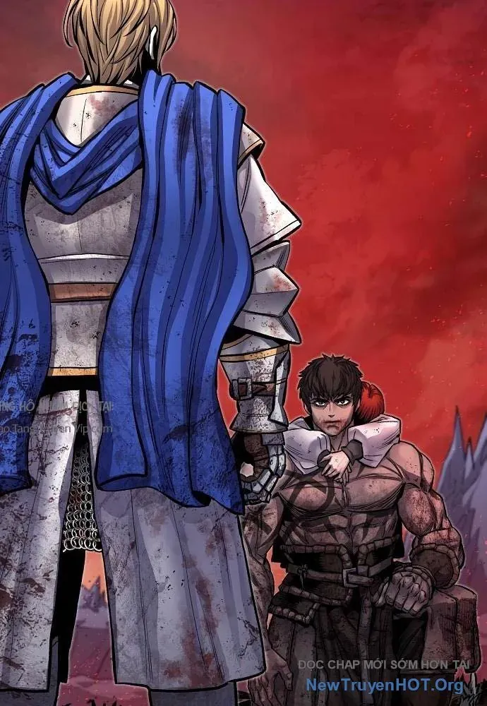 Vòng Chơi Thứ Hai Của Chiến Binh Cuồng Nộ Chap 1