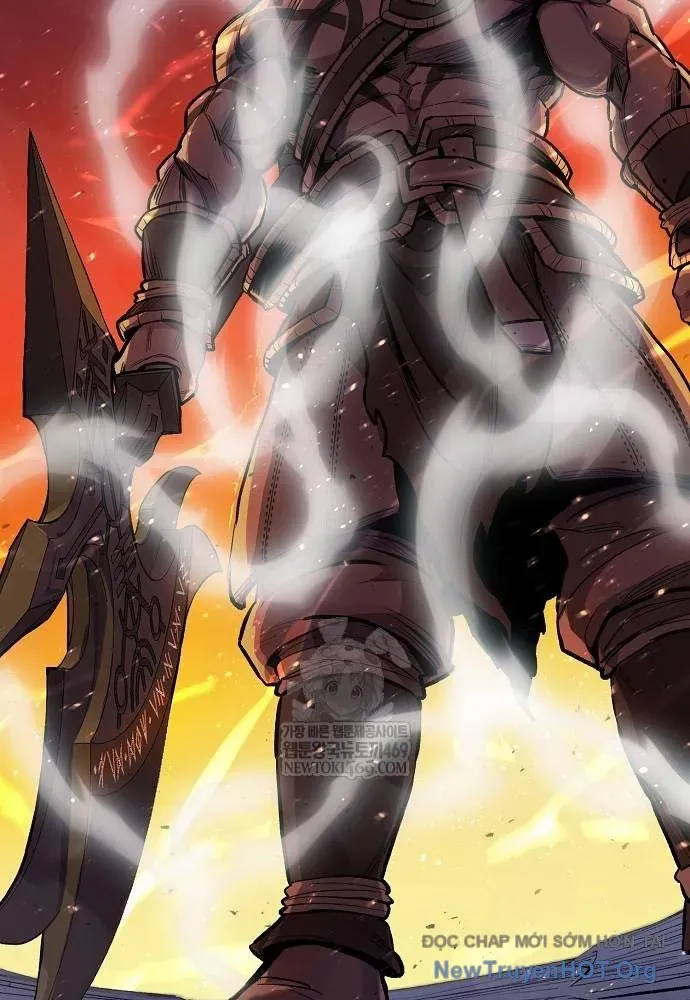 Vòng Chơi Thứ Hai Của Chiến Binh Cuồng Nộ Chap 1