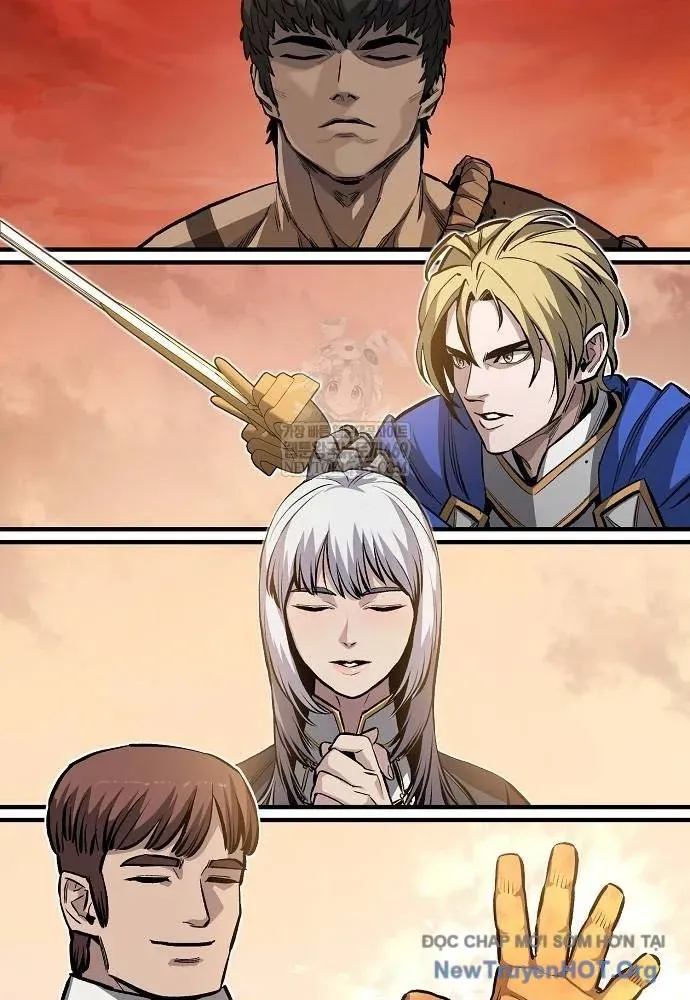 Vòng Chơi Thứ Hai Của Chiến Binh Cuồng Nộ Chap 1