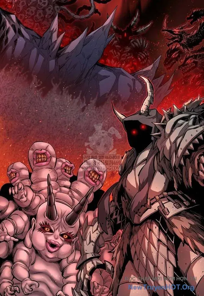 Vòng Chơi Thứ Hai Của Chiến Binh Cuồng Nộ Chap 1