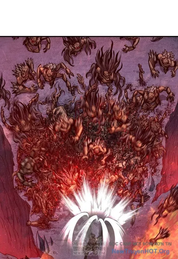 Vòng Chơi Thứ Hai Của Chiến Binh Cuồng Nộ Chap 1