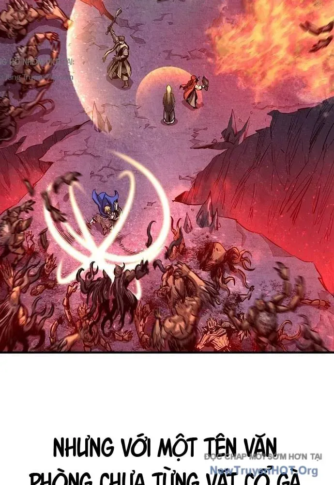 Vòng Chơi Thứ Hai Của Chiến Binh Cuồng Nộ Chap 1