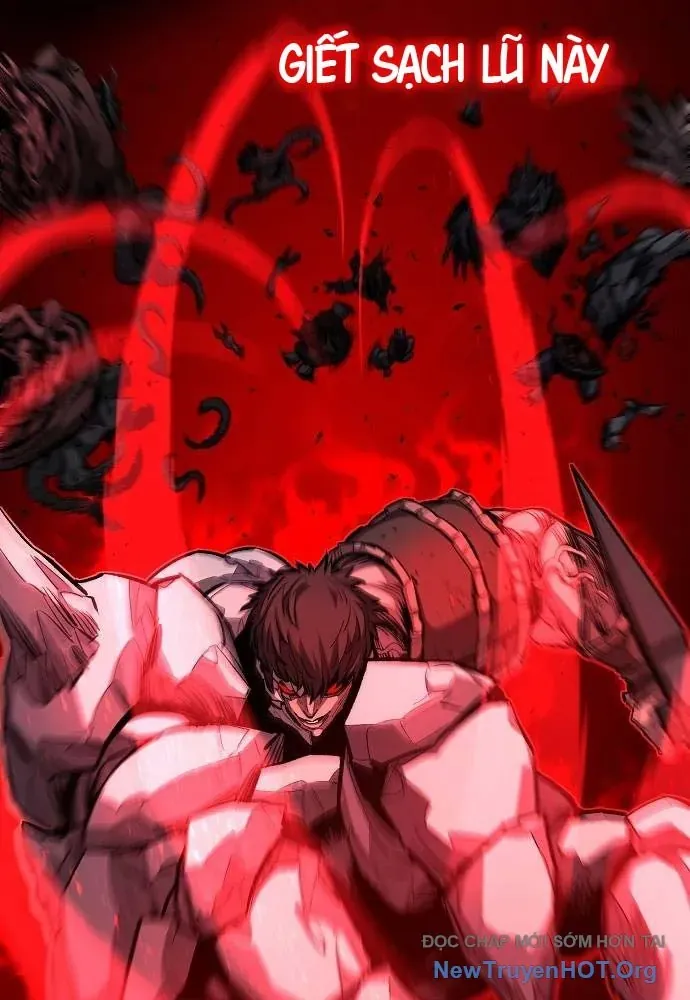 Vòng Chơi Thứ Hai Của Chiến Binh Cuồng Nộ Chap 1