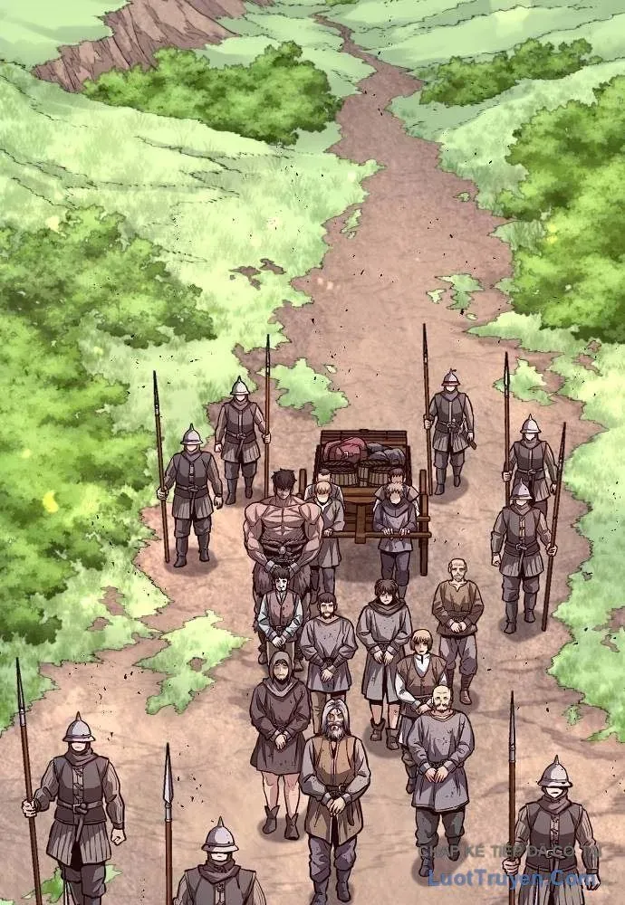 Vòng Chơi Thứ Hai Của Chiến Binh Cuồng Nộ Chap 2 - Next Chap 1