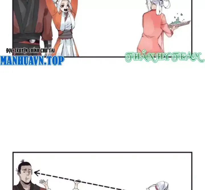 Hiệp Khách Hành bất thông Chap 150 - Next Chap 149