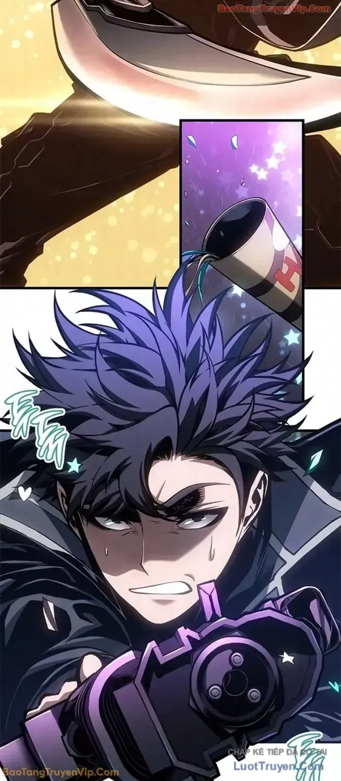 Tạp Huyết Chap 70 - Next Chap 69