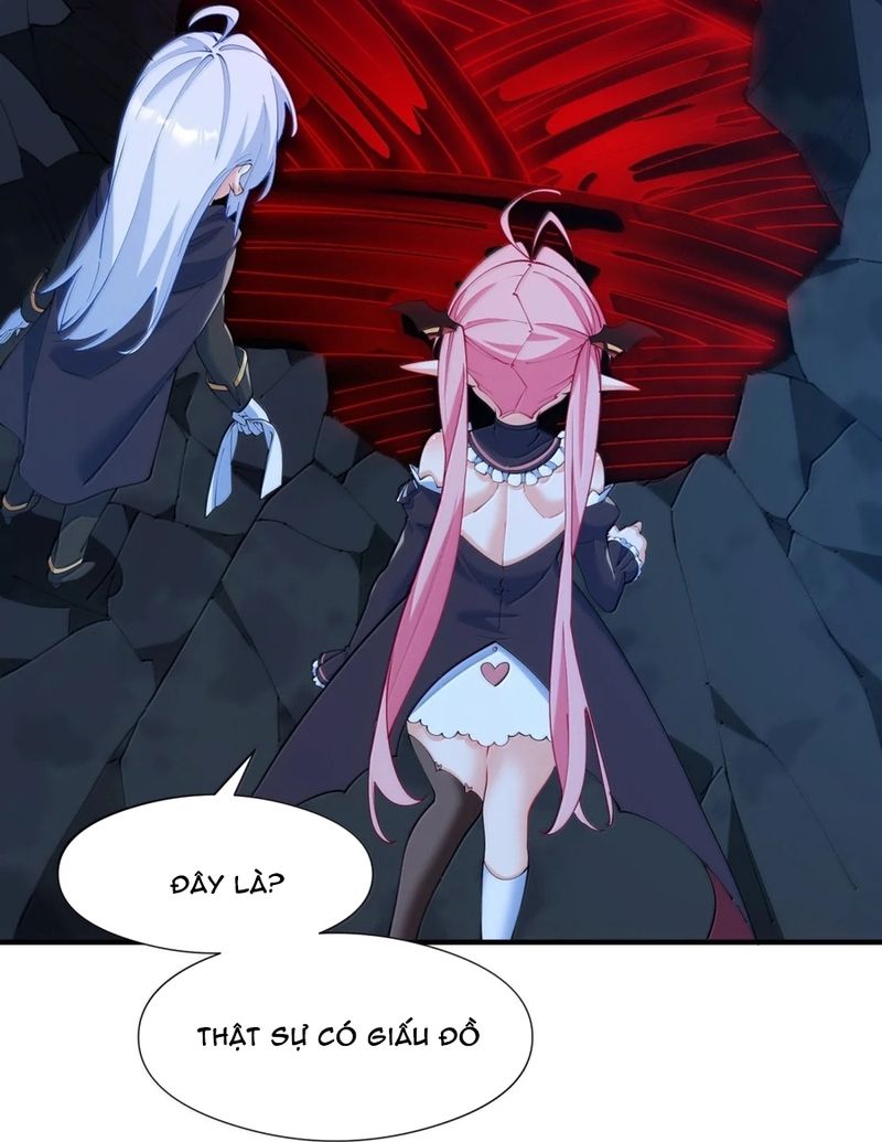 Trời Sinh Mị Cốt Ta Bị Đồ Nhi Yandere Để Mắt Tới [Chap 90] - Page 10