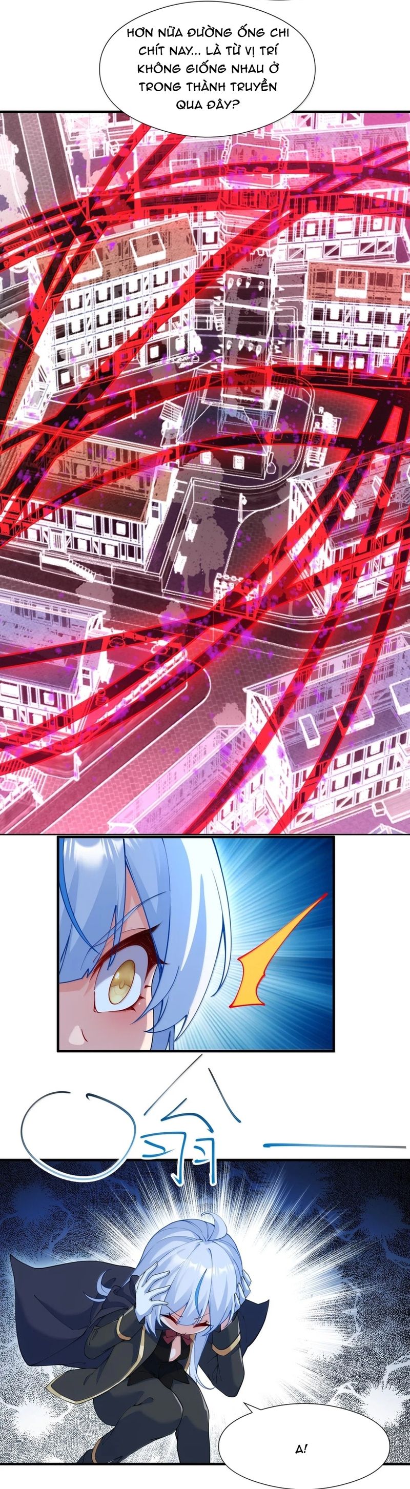 Trời Sinh Mị Cốt Ta Bị Đồ Nhi Yandere Để Mắt Tới [Chap 90] - Page 14