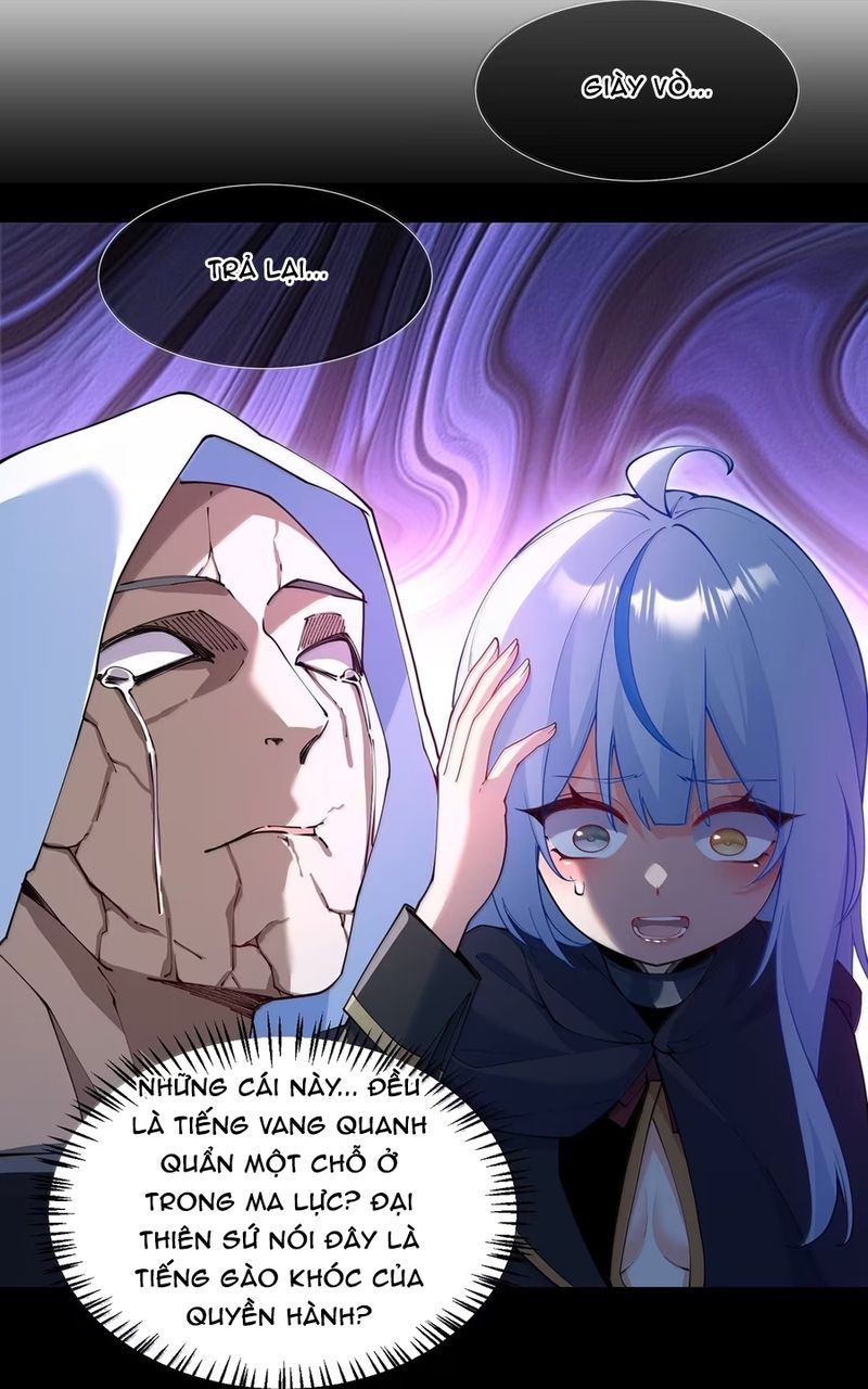 Trời Sinh Mị Cốt Ta Bị Đồ Nhi Yandere Để Mắt Tới [Chap 90] - Page 16