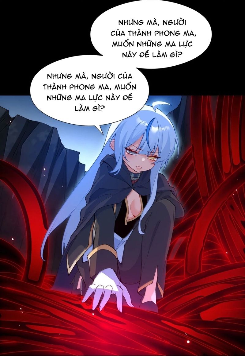 Trời Sinh Mị Cốt Ta Bị Đồ Nhi Yandere Để Mắt Tới [Chap 90] - Page 18