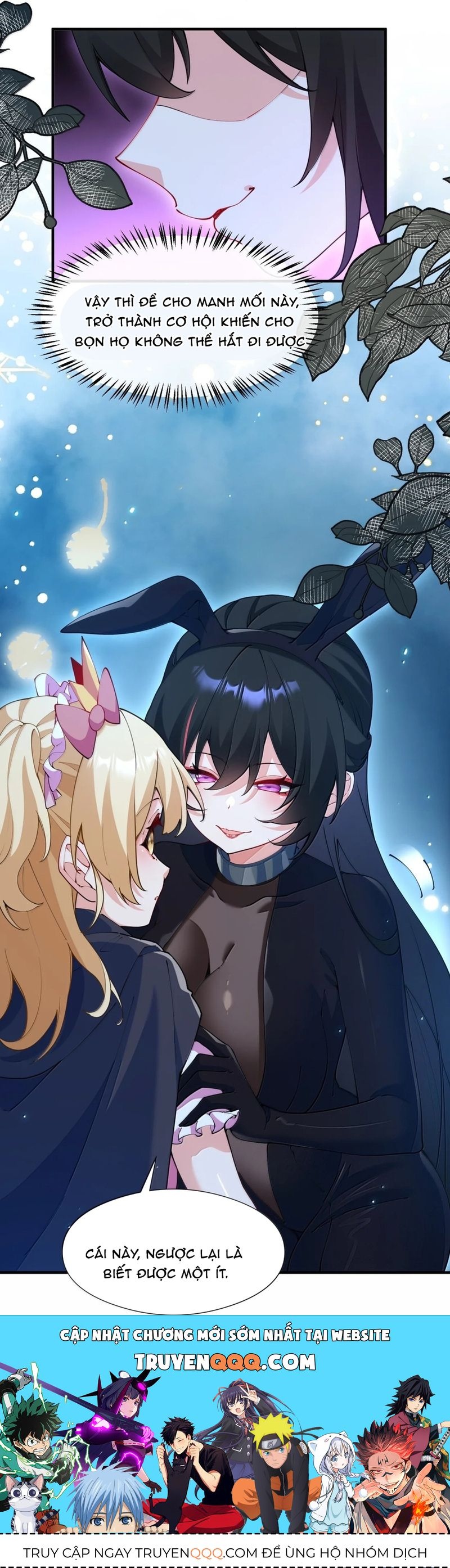 Trời Sinh Mị Cốt Ta Bị Đồ Nhi Yandere Để Mắt Tới [Chap 90] - Page 25