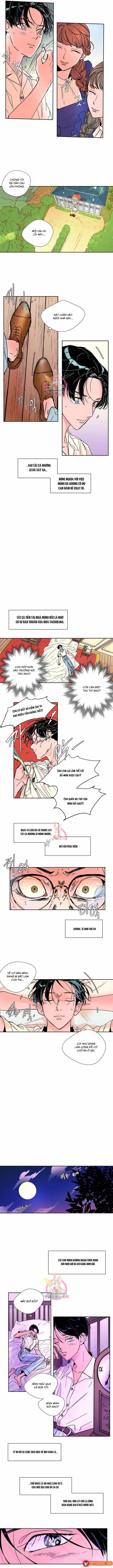 Bá Tước Tachibana Chap 19 - Next Chap 18