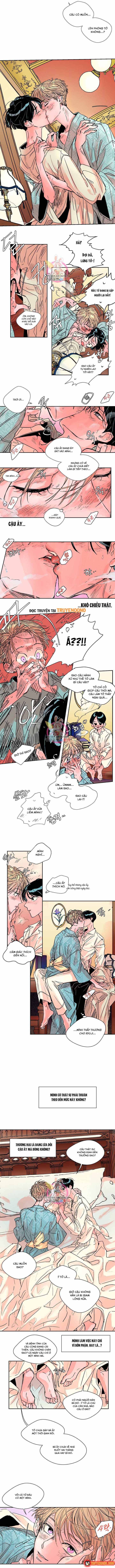 Bá Tước Tachibana Chap 19 - Next Chap 18