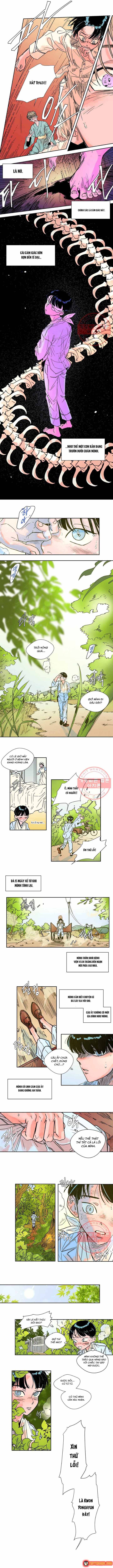 Bá Tước Tachibana Chap 20 - Next Chap 19