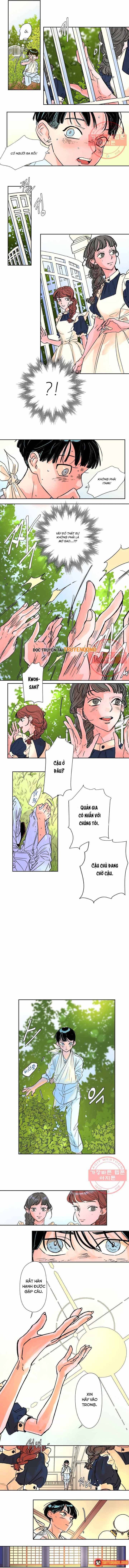 Bá Tước Tachibana Chap 20 - Next Chap 19