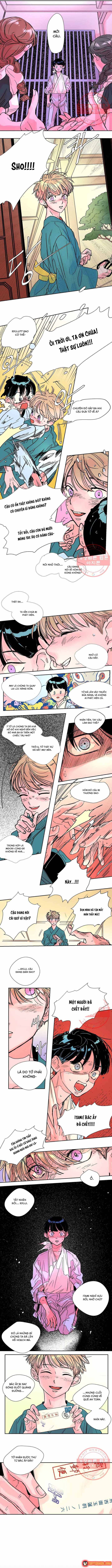 Bá Tước Tachibana Chap 20 - Next Chap 19