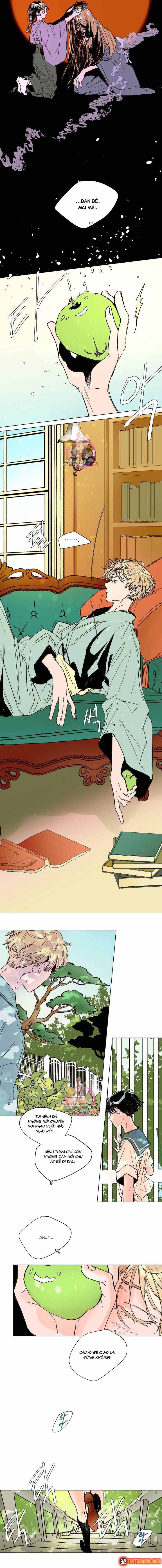 Bá Tước Tachibana Chap 21 - Next Chap 20