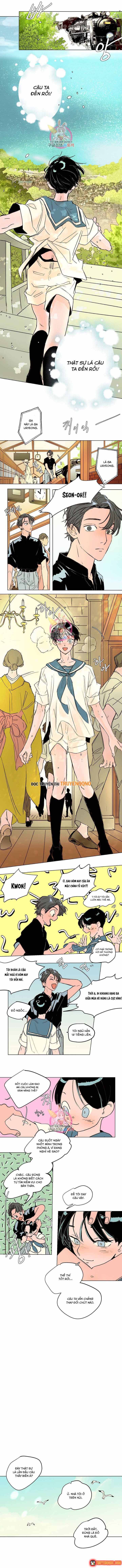 Bá Tước Tachibana Chap 21 - Next Chap 20