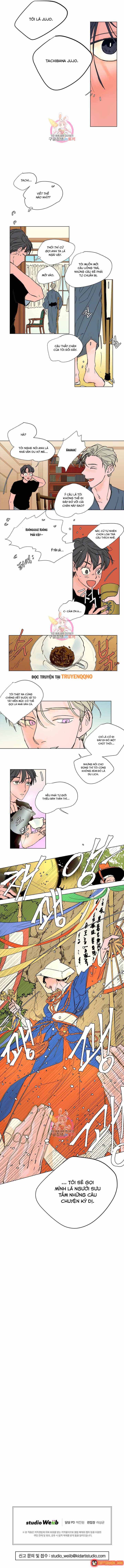 Bá Tước Tachibana Chap 21 - Next Chap 20