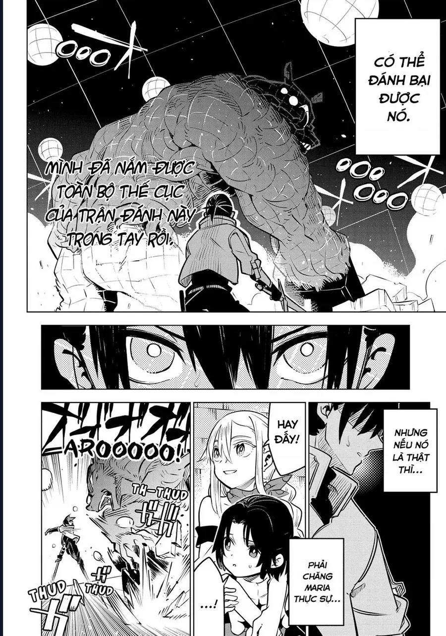 Isekai Meikyuu No Saishinbu O Mezasou Chap 28 - Next Chap 27