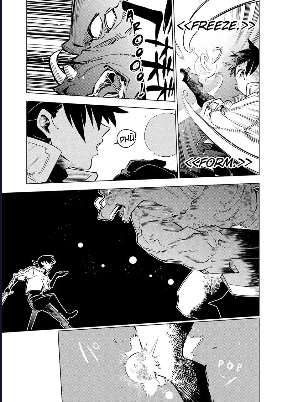 Isekai Meikyuu No Saishinbu O Mezasou Chap 28 - Next Chap 27