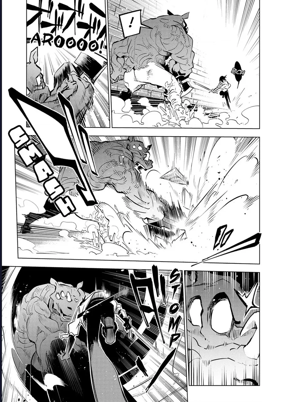 Isekai Meikyuu No Saishinbu O Mezasou Chap 28 - Next Chap 27