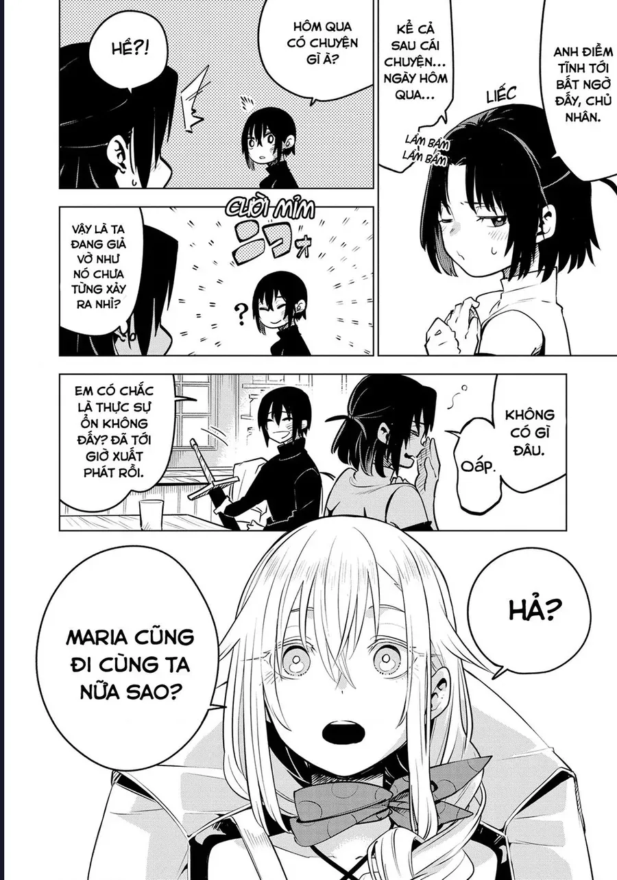 Isekai Meikyuu No Saishinbu O Mezasou Chap 28 - Next Chap 27