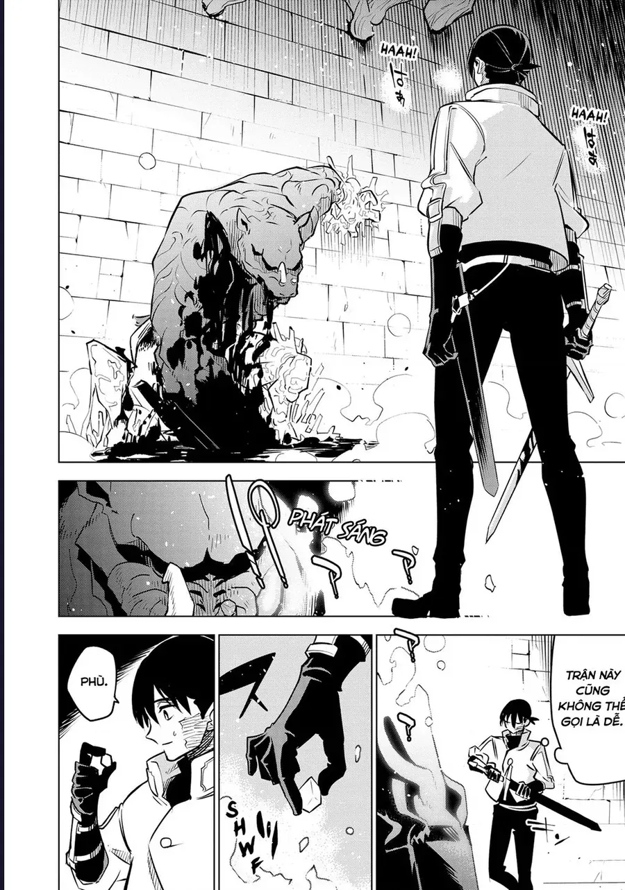 Isekai Meikyuu No Saishinbu O Mezasou Chap 28 - Next Chap 27