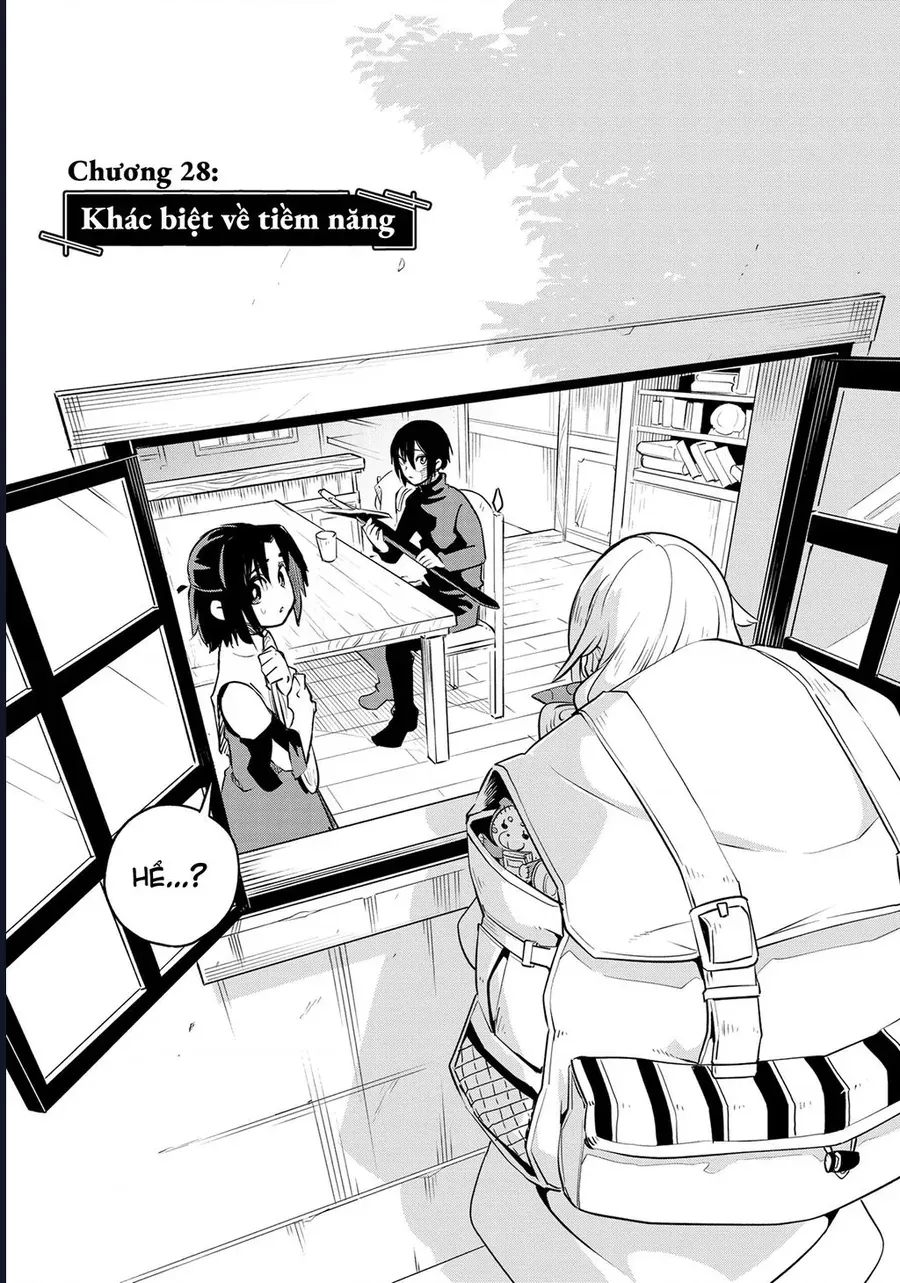 Isekai Meikyuu No Saishinbu O Mezasou Chap 28 - Next Chap 27