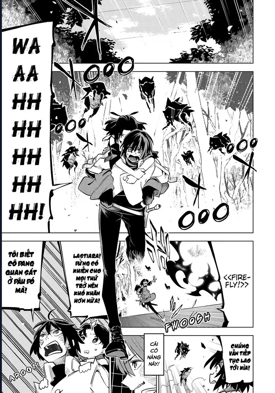 Isekai Meikyuu No Saishinbu O Mezasou Chap 28 - Next Chap 27