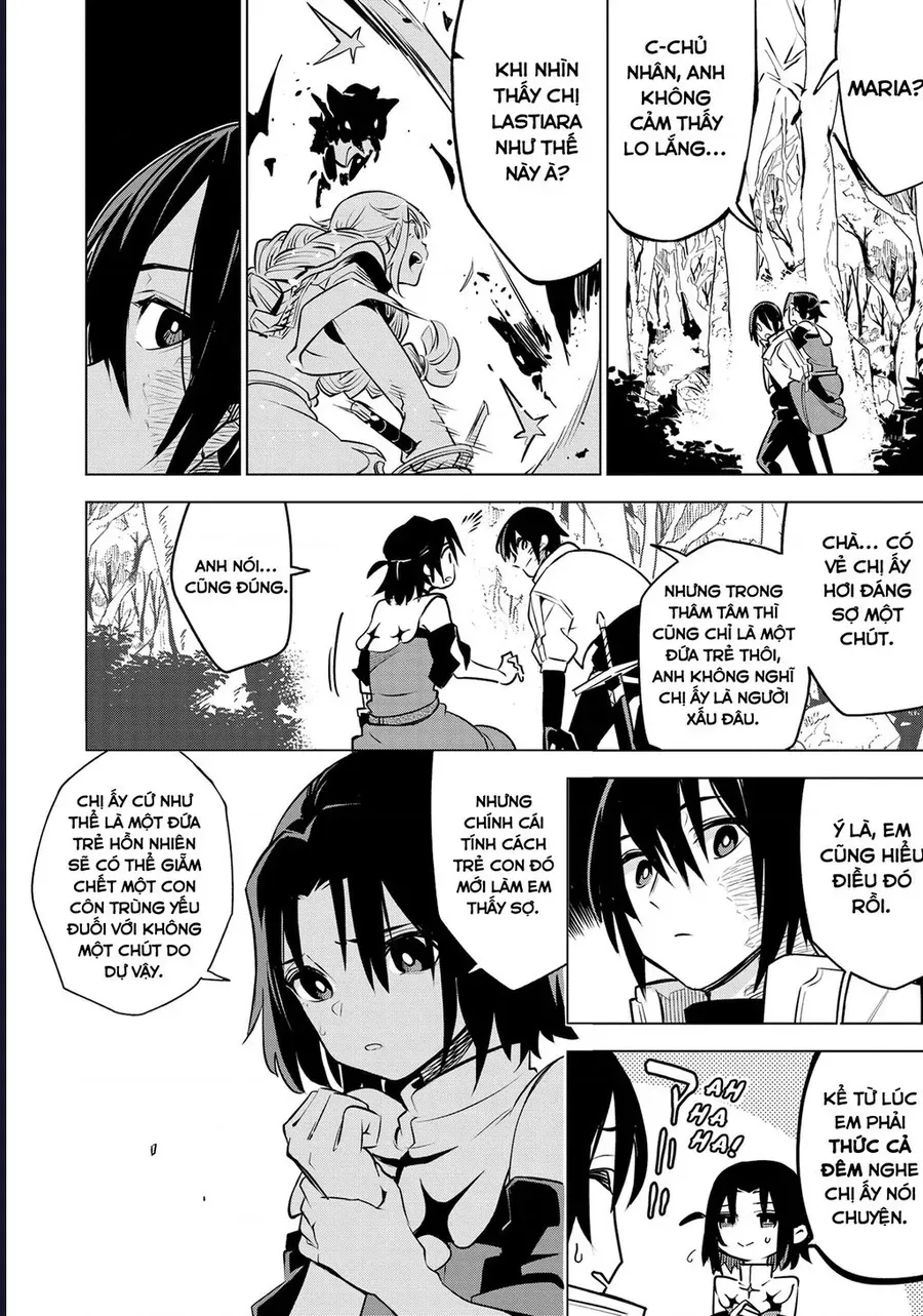 Isekai Meikyuu No Saishinbu O Mezasou Chap 28 - Next Chap 27