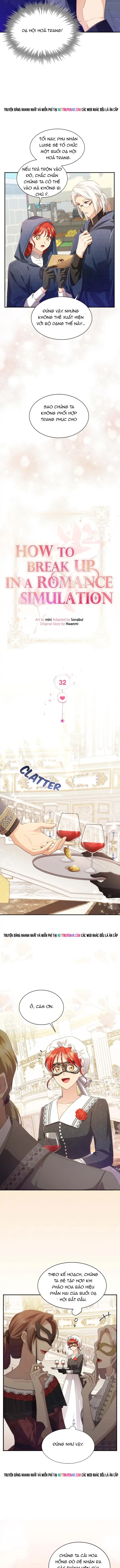 Cách Chia Tay Nam Chính Chap 32 - Next Chap 31