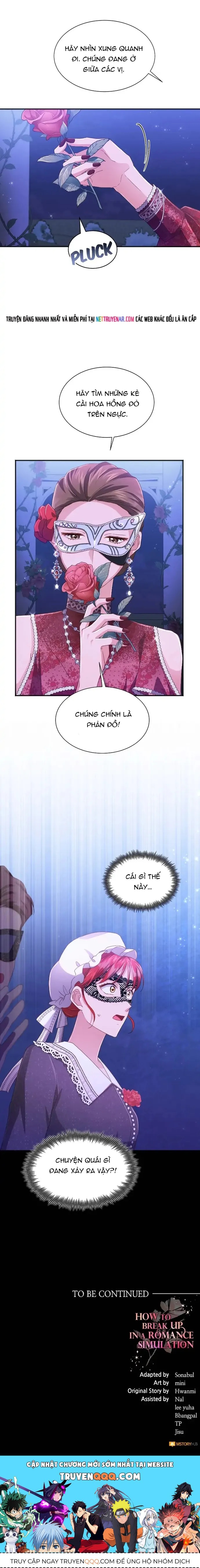 Cách Chia Tay Nam Chính Chap 32 - Next Chap 31
