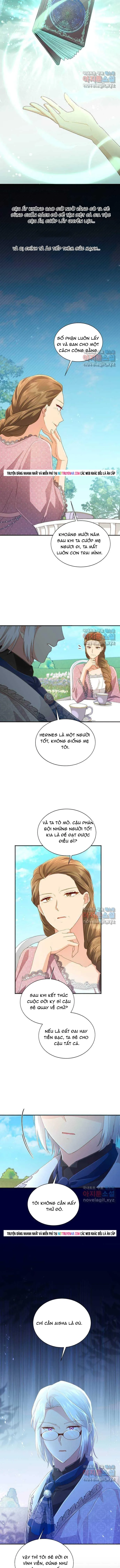 Cách Chia Tay Nam Chính Chap 33 - Next Chap 32