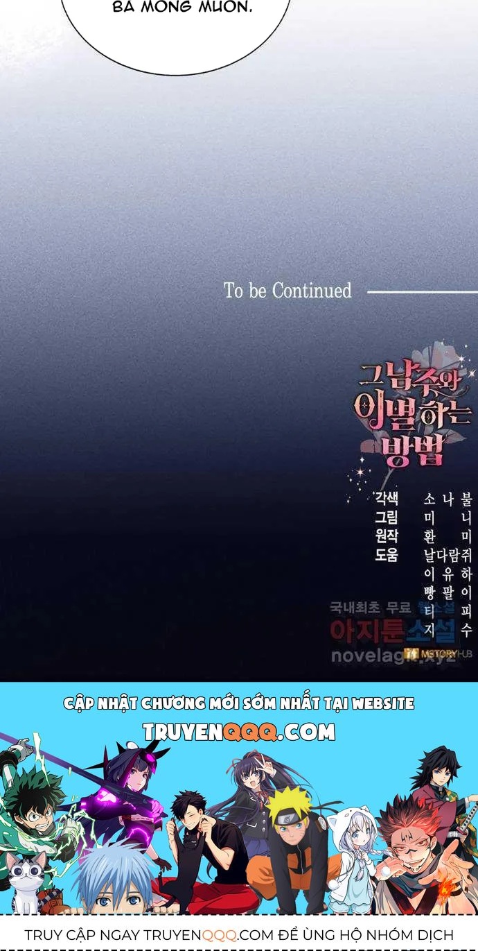 Cách Chia Tay Nam Chính Chap 33 - Next Chap 32