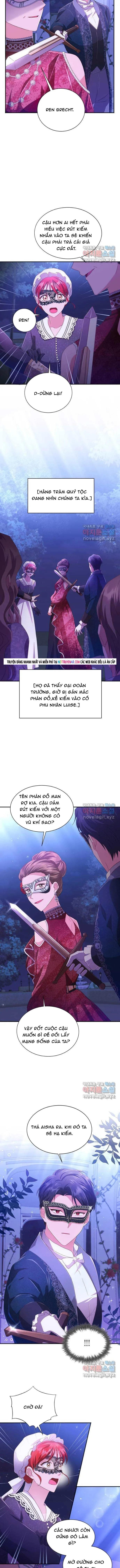 Cách Chia Tay Nam Chính Chap 33 - Next Chap 32