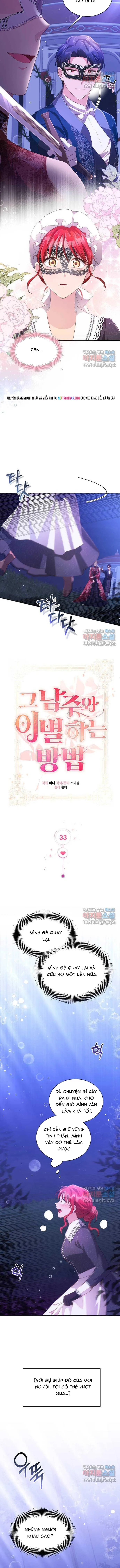 Cách Chia Tay Nam Chính Chap 33 - Next Chap 32