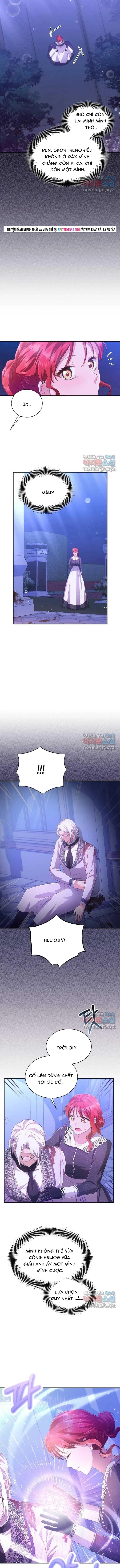 Cách Chia Tay Nam Chính Chap 33 - Next Chap 32