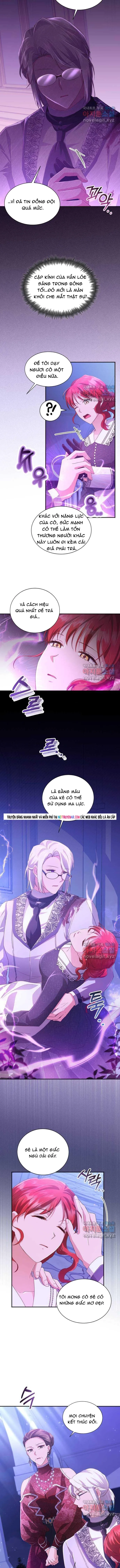 Cách Chia Tay Nam Chính Chap 33 - Next Chap 32