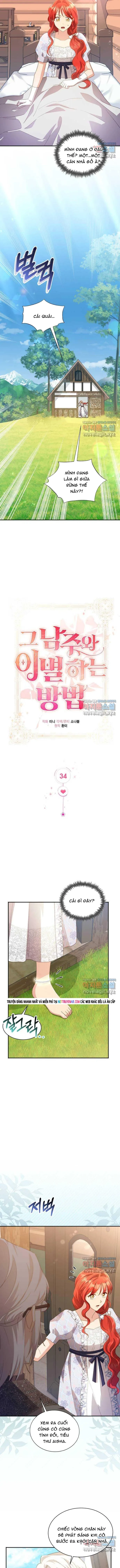 Cách Chia Tay Nam Chính Chap 34 - Next Chap 33