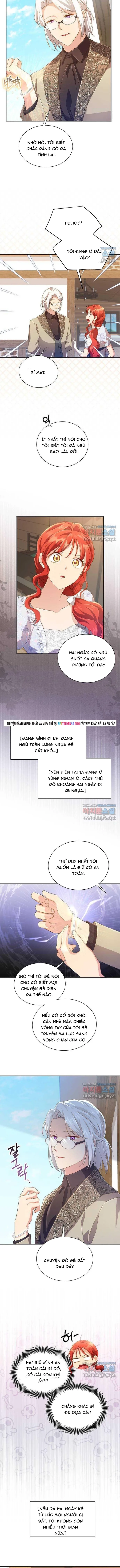 Cách Chia Tay Nam Chính Chap 34 - Next Chap 33