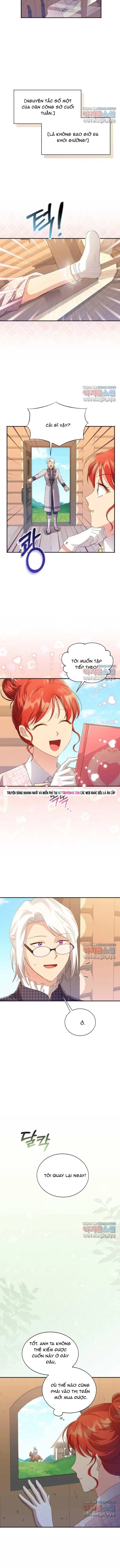 Cách Chia Tay Nam Chính Chap 34 - Next Chap 33