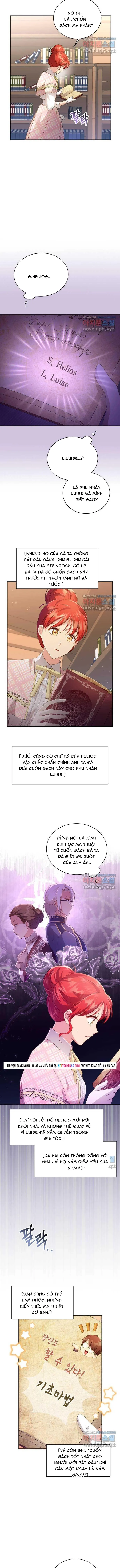 Cách Chia Tay Nam Chính Chap 34 - Next Chap 33