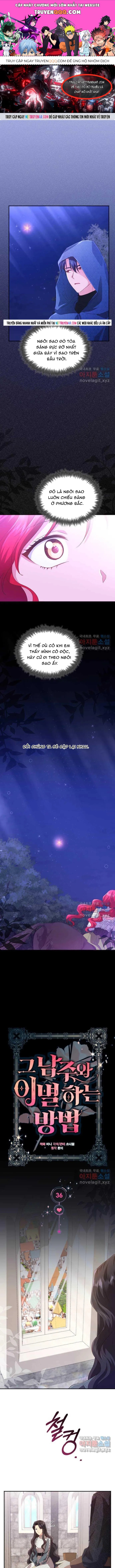 Cách Chia Tay Nam Chính [Chap 32-60] - Page 0