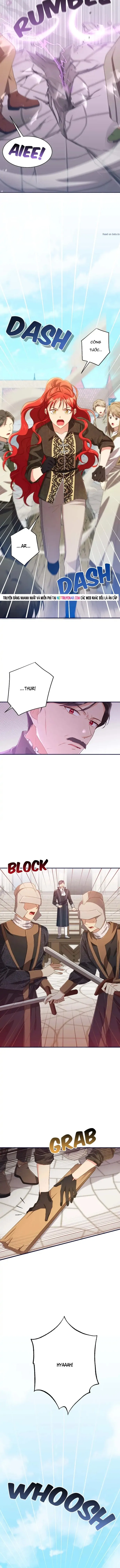 Cách Chia Tay Nam Chính [Chap 32-60] - Page 1