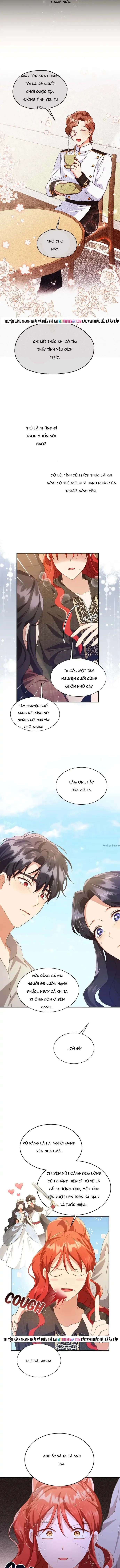Cách Chia Tay Nam Chính [Chap 32-60] - Page 11