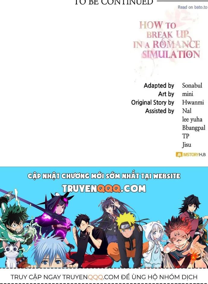 Cách Chia Tay Nam Chính [Chap 32-60] - Page 14